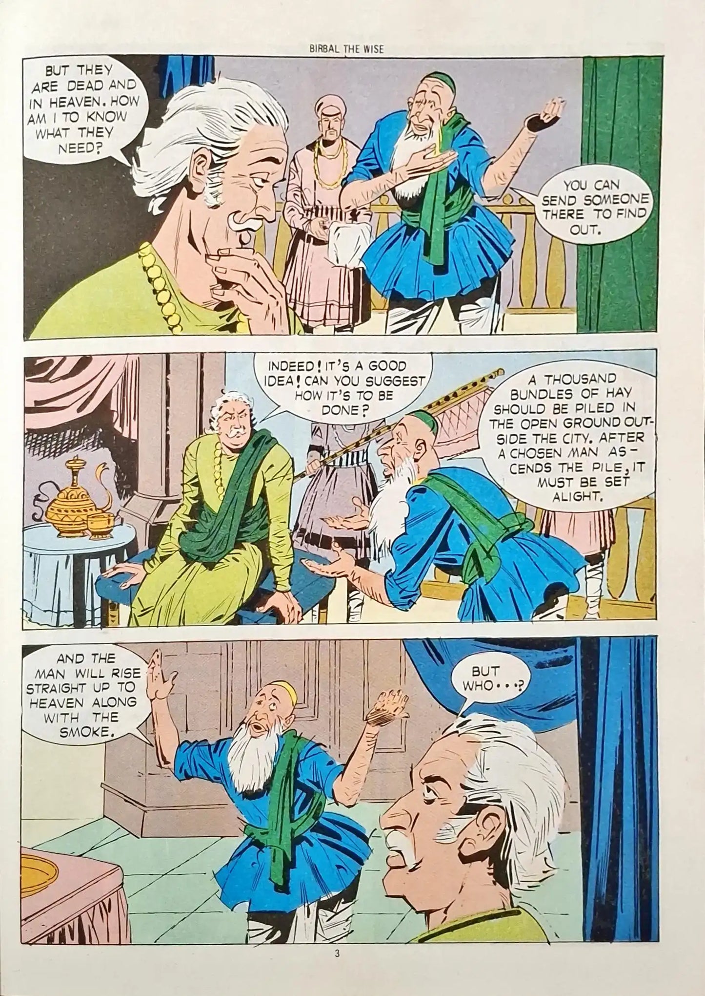 Stories of Birbal 5 in 1 : Amar Chitra Katha Vol. 1002 | Hardcover (P)