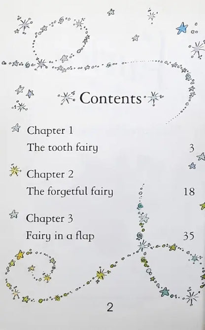 Usborne Young Reading Stories Of Fairies (P)