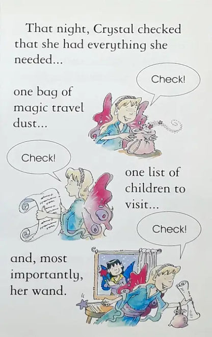 Usborne Young Reading Stories Of Fairies (P)