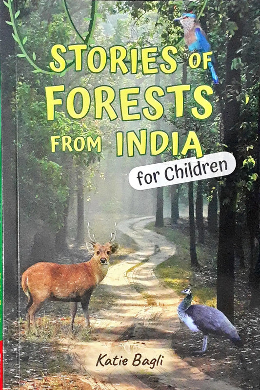 Stories of Forests from India for Children