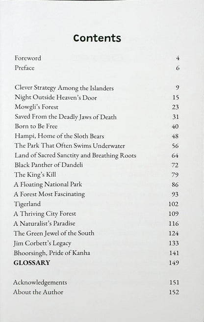 Stories of Forests from India for Children