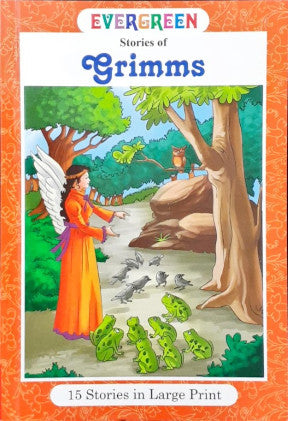 Stories of Grimms (15 Stories)