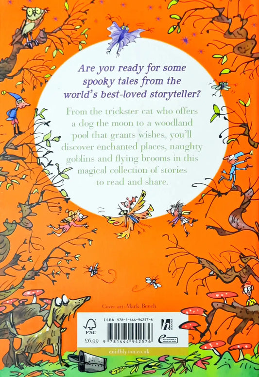 Stories of Magic and Mischief : 30 Stories