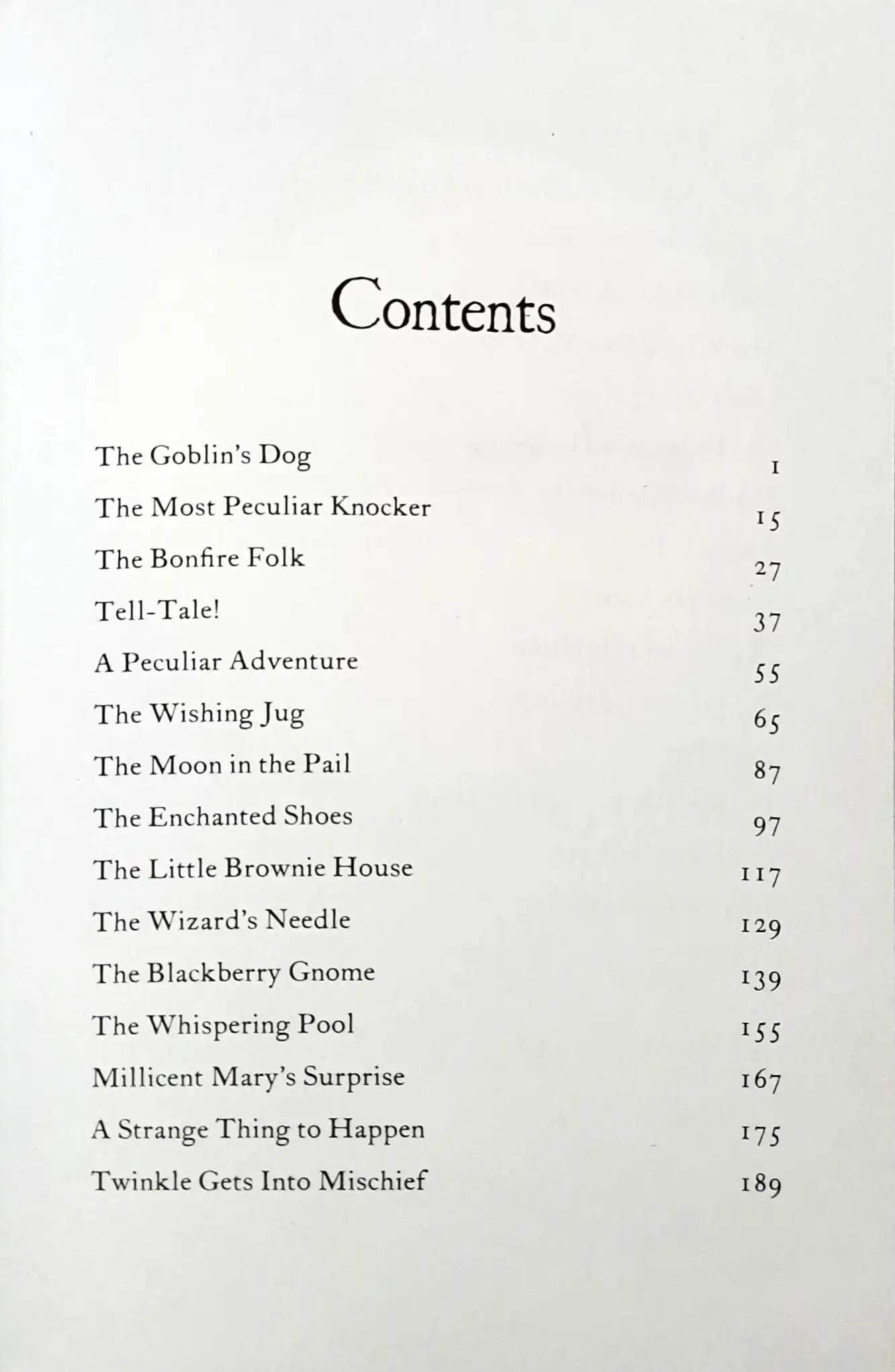 Stories of Magic and Mischief : 30 Stories