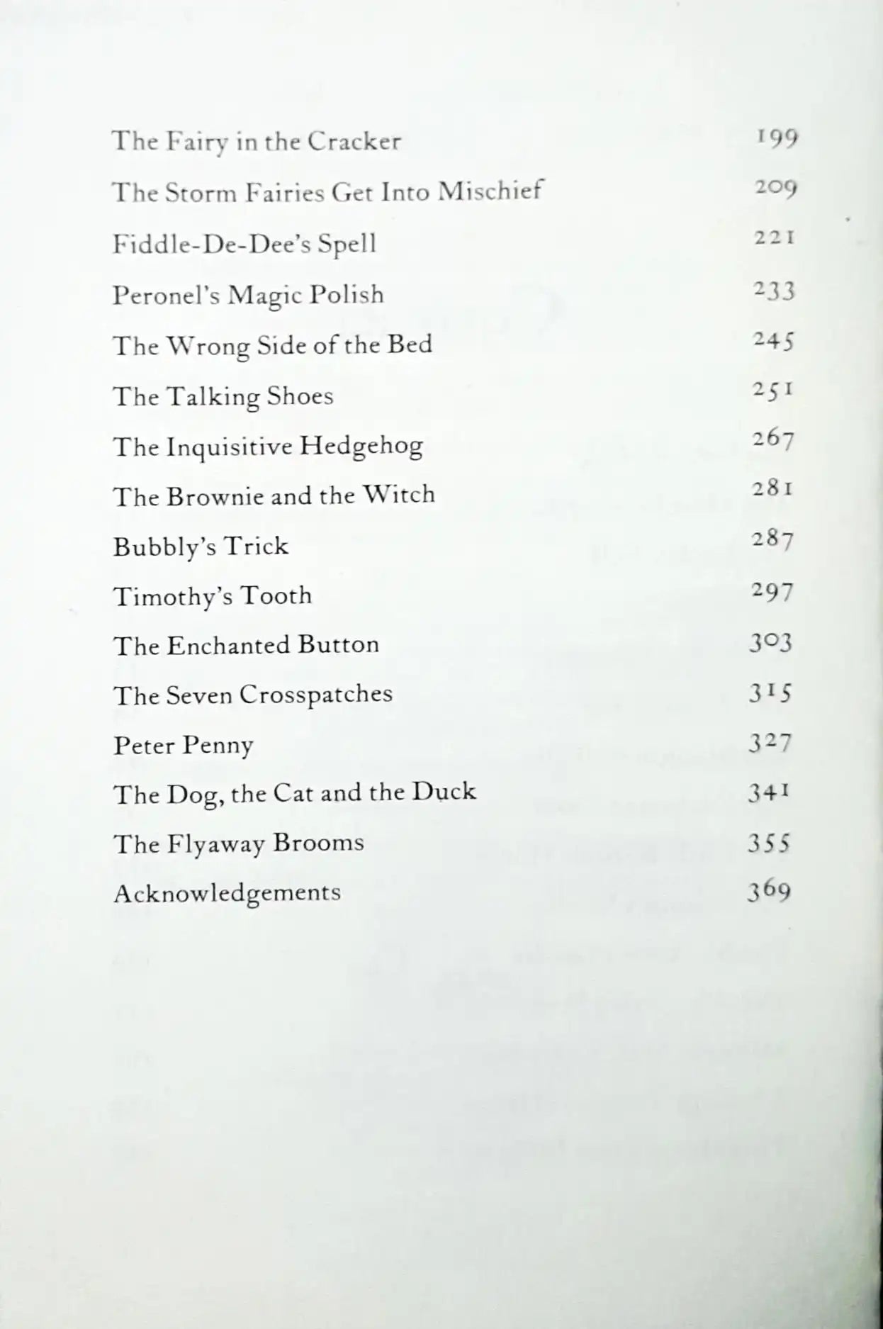 Stories of Magic and Mischief : 30 Stories