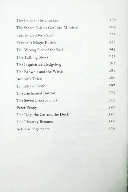 Stories of Magic and Mischief : 30 Stories