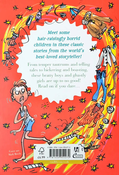 Stories of Rotten Rascals: Contains 30 classic tales