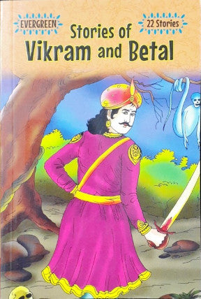 Stories of Vikram And Betal (22 Stories)