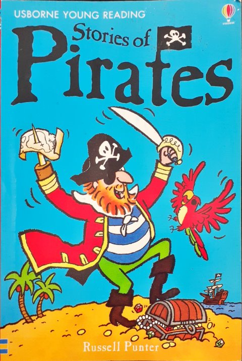 Stories Of Pirates Usborne Young Reading