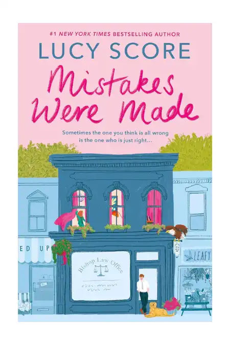 Story Lake #2 : Mistakes Were Made