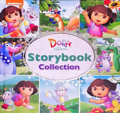 Dora The Explorer Storybook Collection Nickelodeon (P)