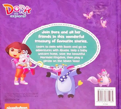 Dora The Explorer Storybook Collection Nickelodeon (P)