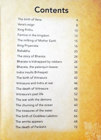 Story Of Bharata And Many More Enchanting Tales From The Bhagavat Puran (20 in 1)