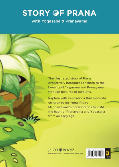 Story Of Prana