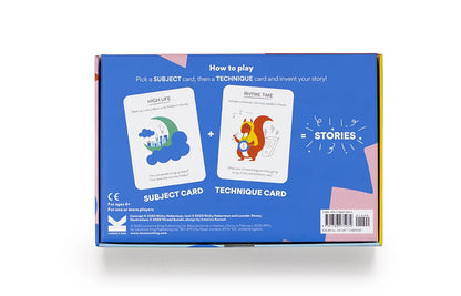Story Out of the Box