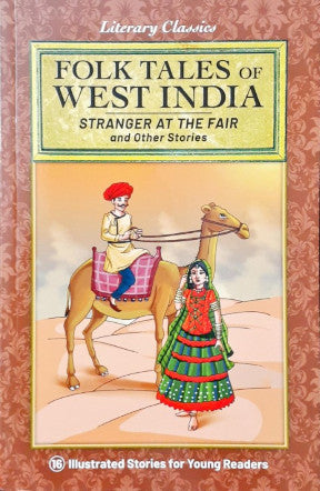 Folk Tales Of West India - Stranger At The Fair And Other Stories