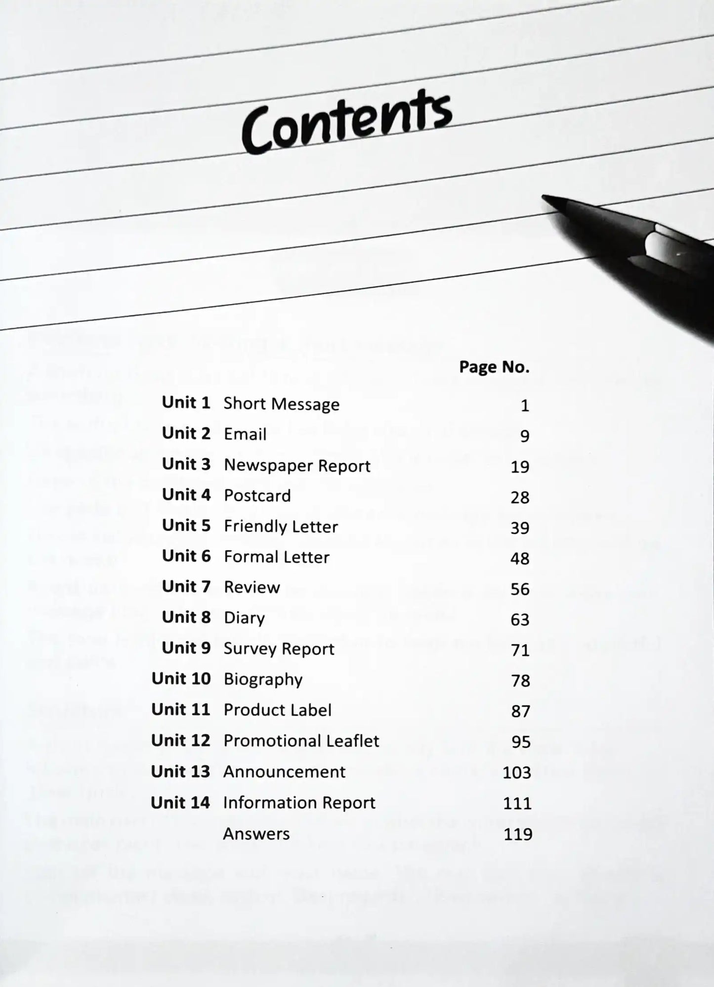 FBP Strategies for Upper Primary : Creative Writing Primary 5 & 6