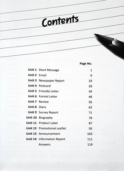 FBP Strategies for Upper Primary : Creative Writing Primary 5 & 6