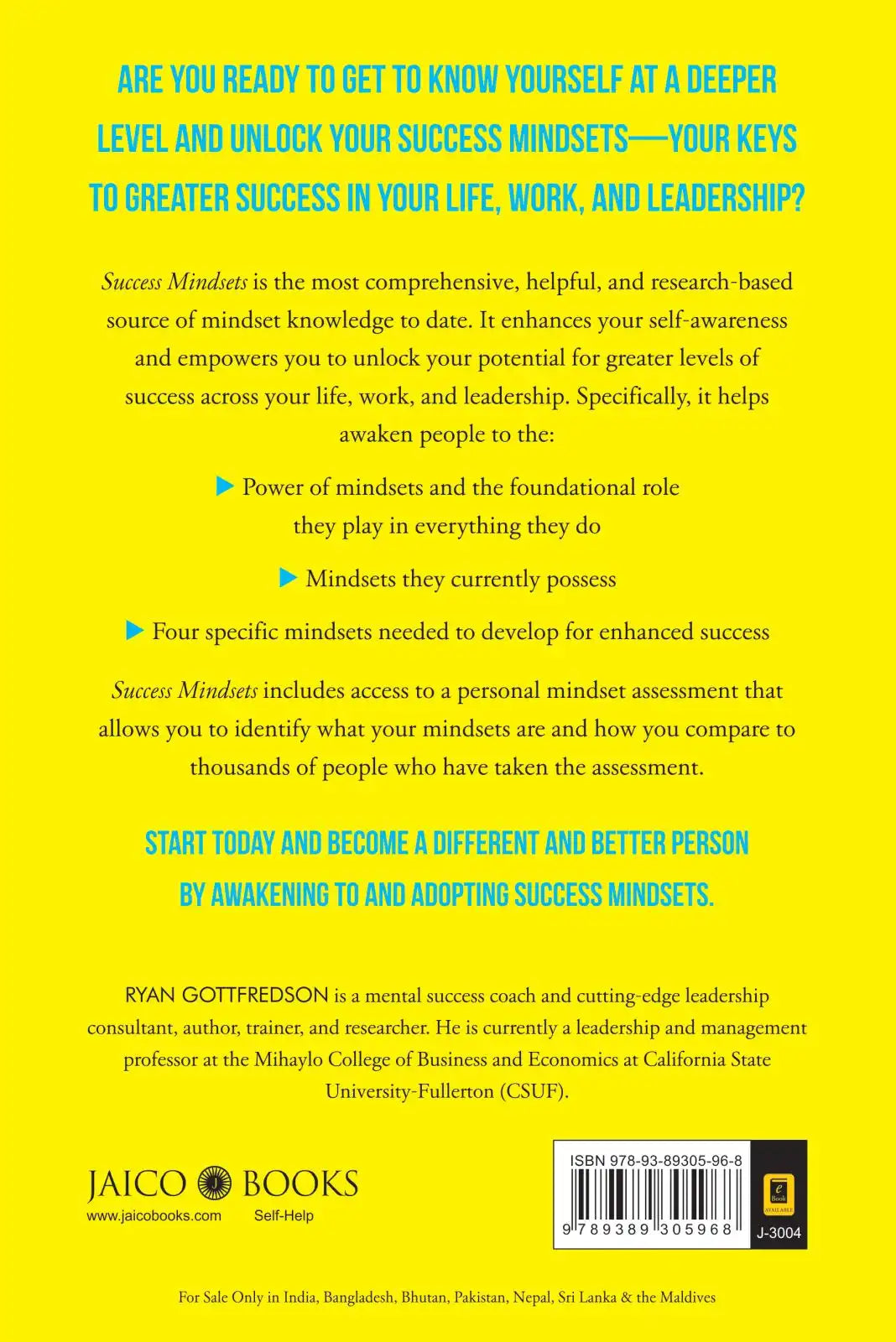 Success Mindsets