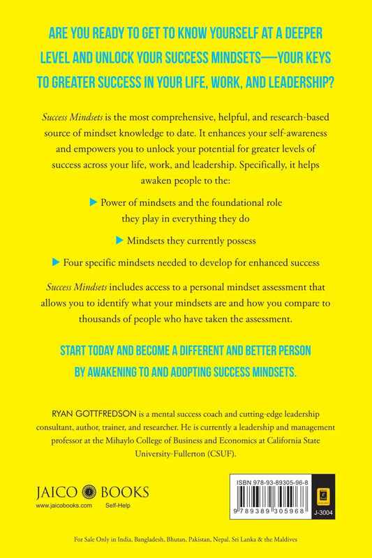 Success Mindsets