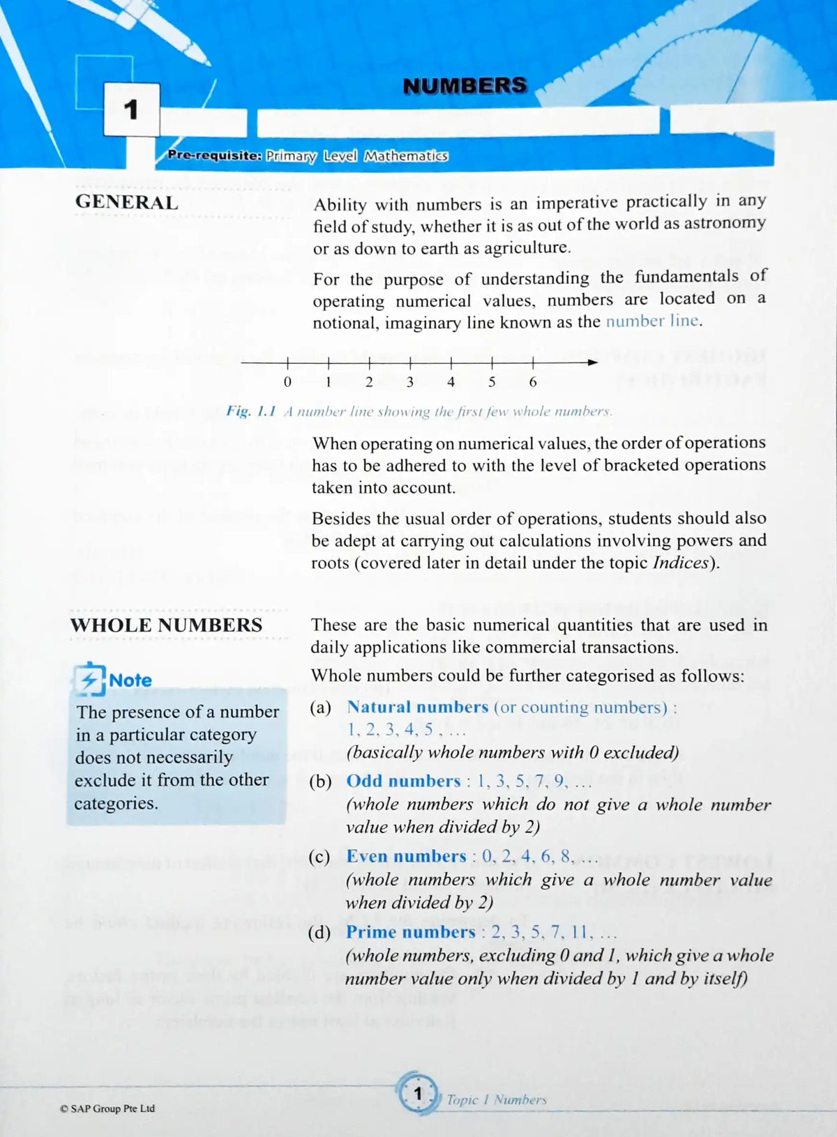 Success Reader Math Webisite SAP Success in Mathematics for Upper Secondary – Books and You