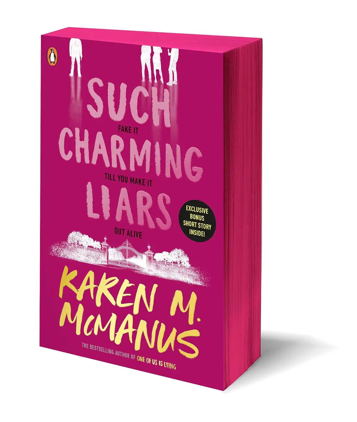 Such Charming Liars
