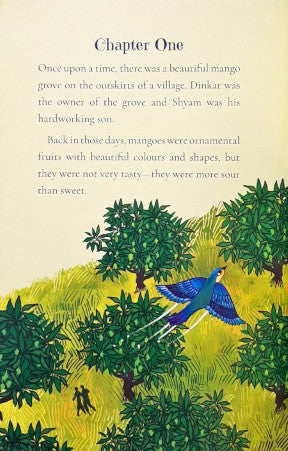 How The Mango Got Its Magic