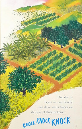 How The Mango Got Its Magic