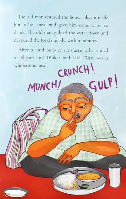 How The Mango Got Its Magic