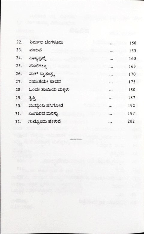 Guttondu Heluve - Kannada