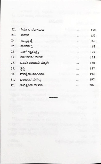 Guttondu Heluve - Kannada