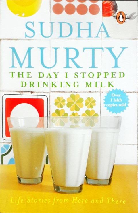 Cover of The Day I Stopped Drinking Milk