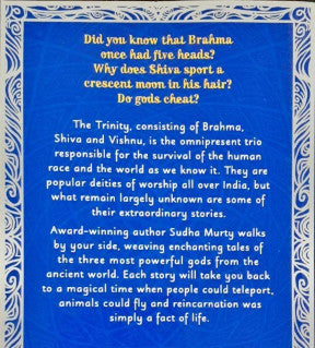 The Man From The Egg Unusual Tales about the Trinity - Sudha Murty