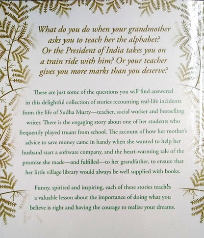 How I Taught My Grandmother To Read And Other Stories