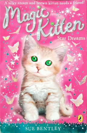 Magic Kitten #3 Star Dreams