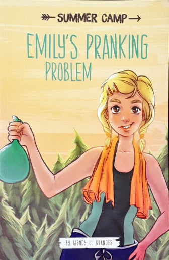 Summer Camp Emily's Pranking Problem