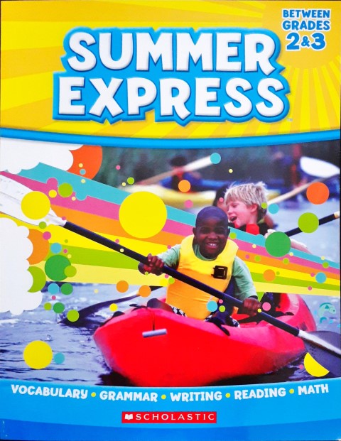 Summer Express Between Grades 2 & 3