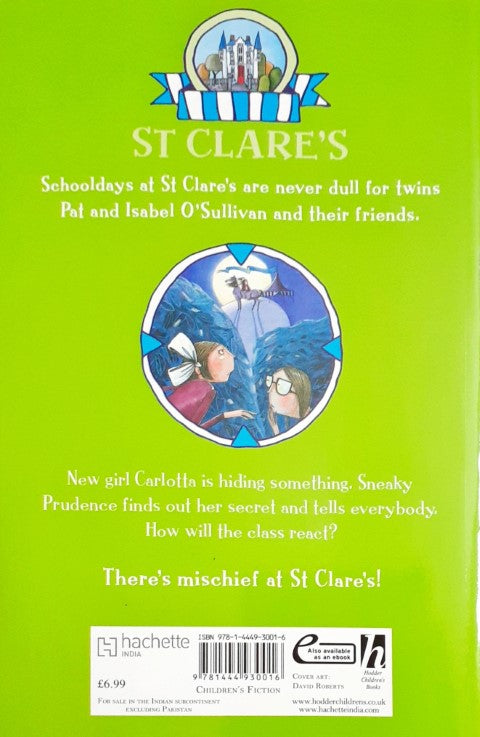 Summer Term At St Clare's