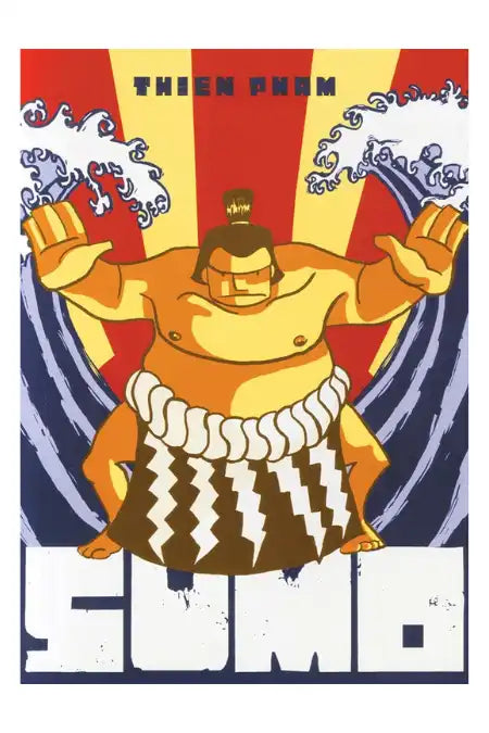 Sumo | Graphic Novel