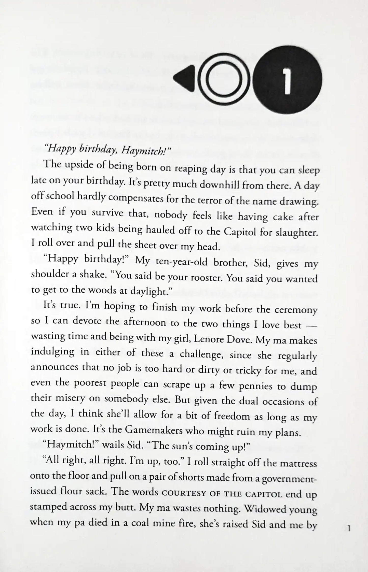 Sunrise on the Reaping : A Hunger Games Novel