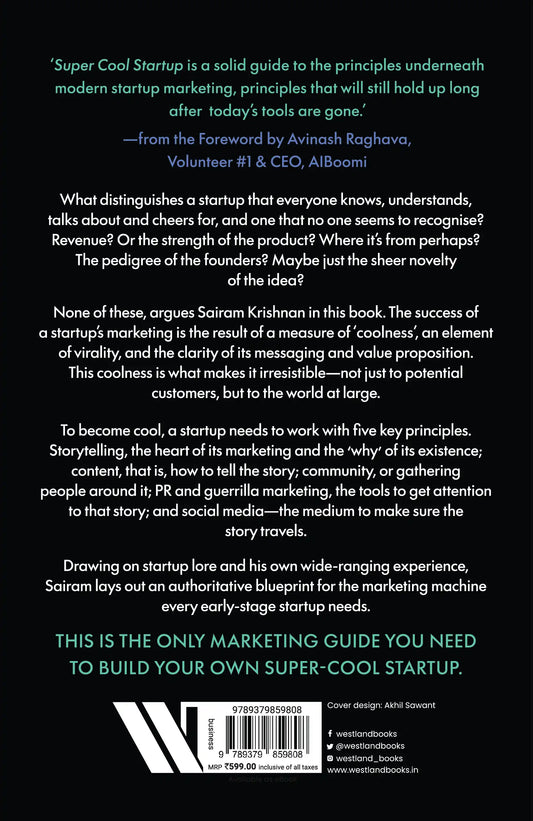 Super Cool Startup : Get Your Early-stage Marketing Right for the AI Age