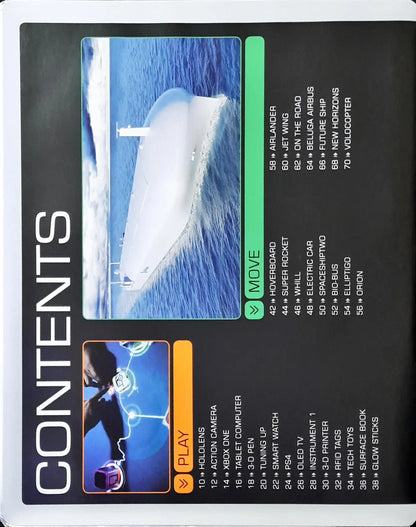 Super Cool Tech : Technology, Invention, Innovation