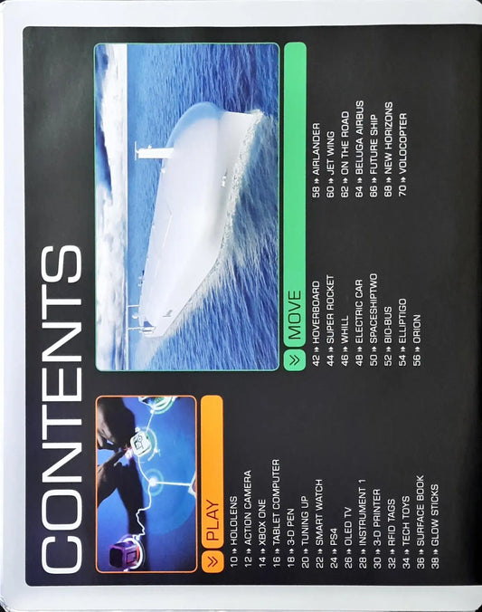 Super Cool Tech : Technology, Invention, Innovation