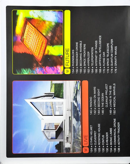 Super Cool Tech : Technology, Invention, Innovation