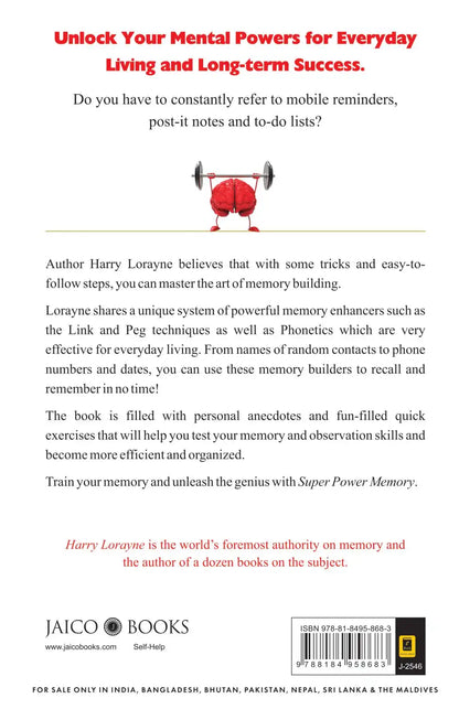 Super Power Memory