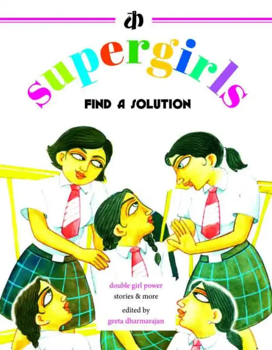 Supergirls Find A Solution – WaSH Series