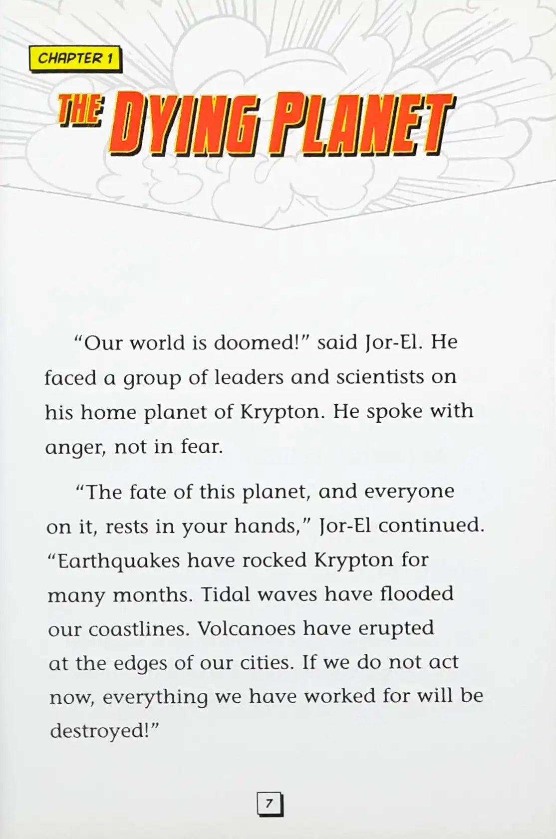 Superman 3 Stories in 1, Volume 1