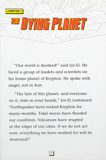 Superman 3 Stories in 1, Volume 1