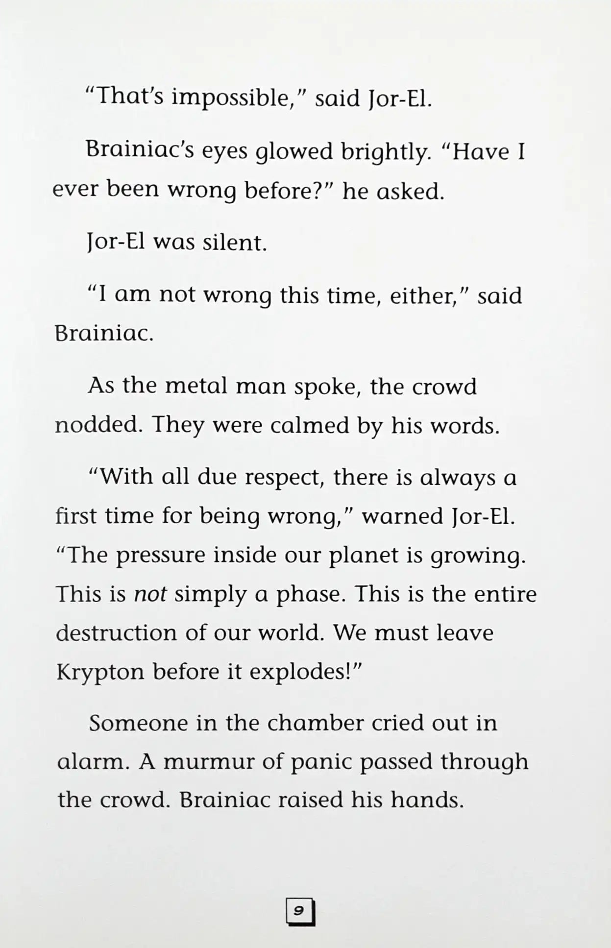 Superman 3 Stories in 1, Volume 1