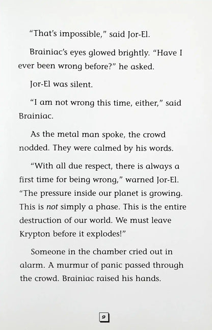 Superman 3 Stories in 1, Volume 1